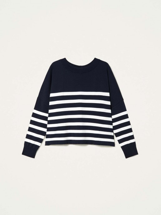 Camisola s Riscas