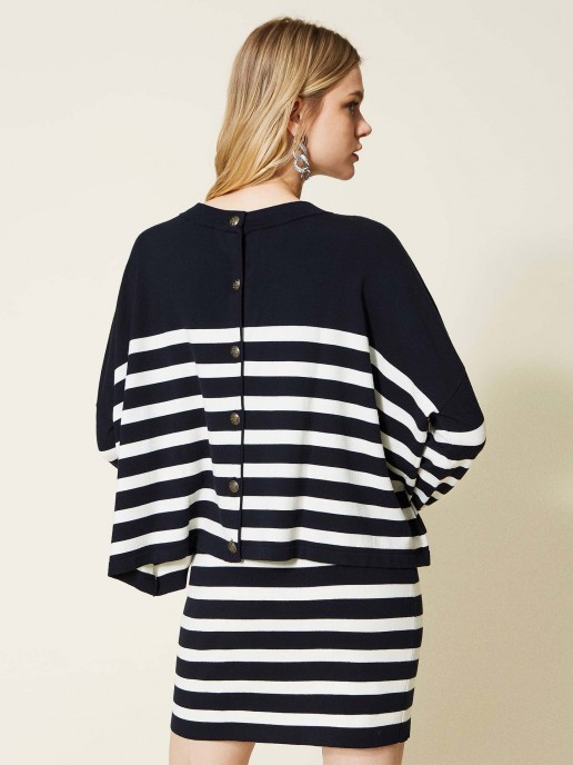 Camisola s Riscas