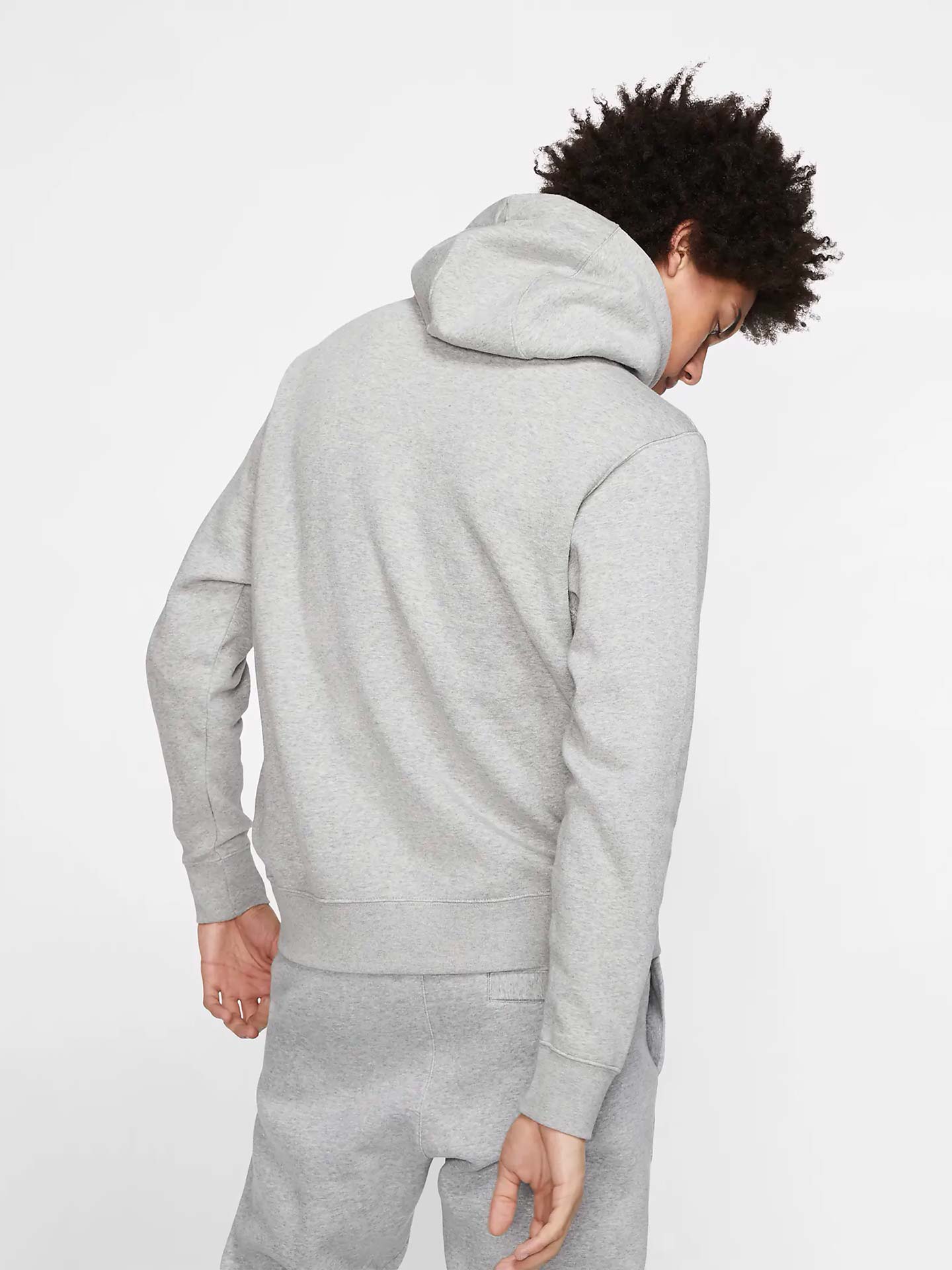 Sweatshirt Club Fleece