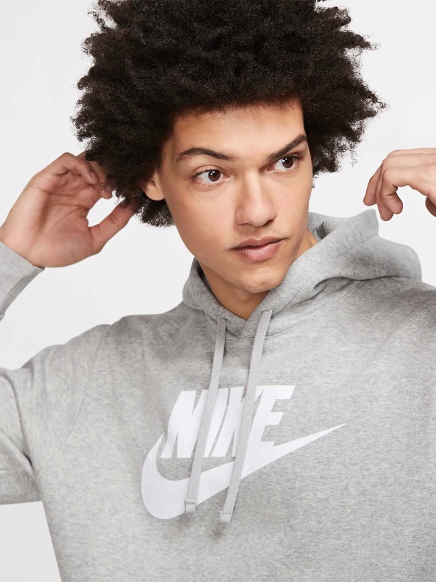 Sweatshirt Club Fleece