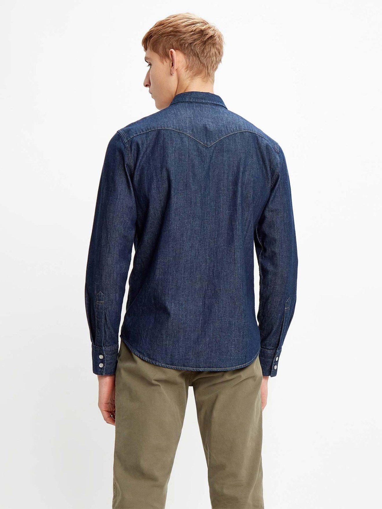Camisa Denim