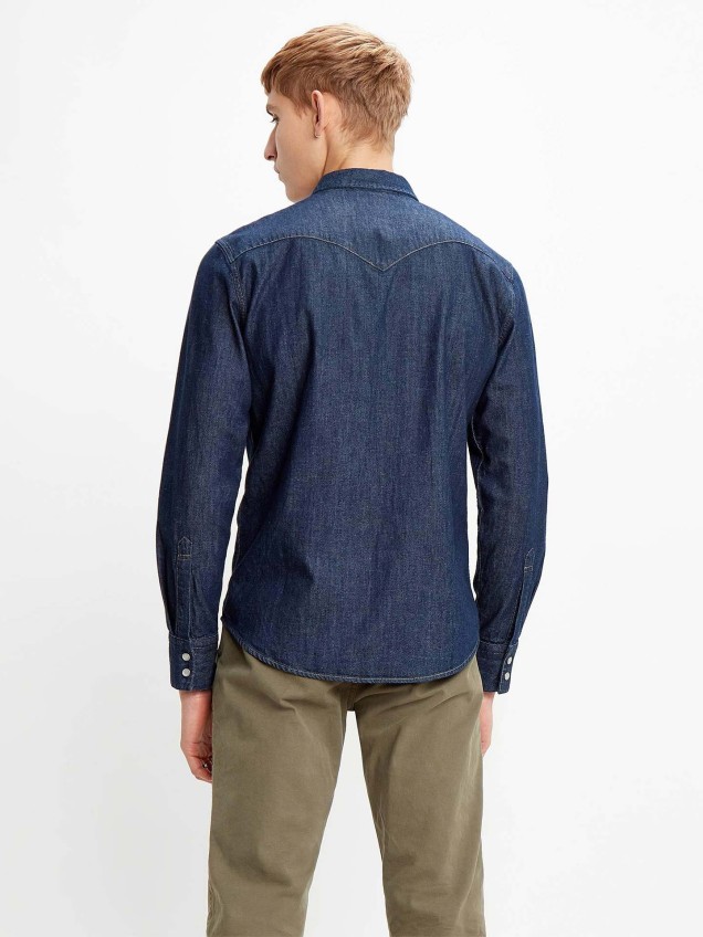 Camisa Denim