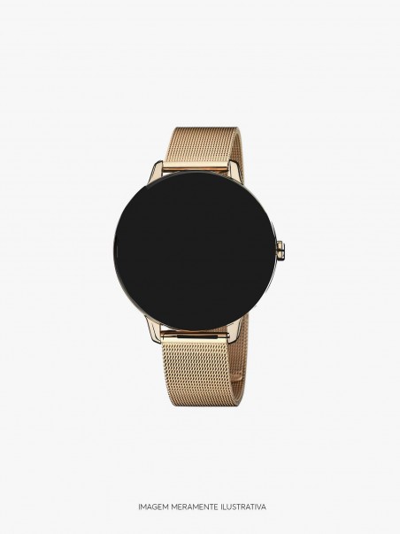 Bracelete Mesh Smartwatch