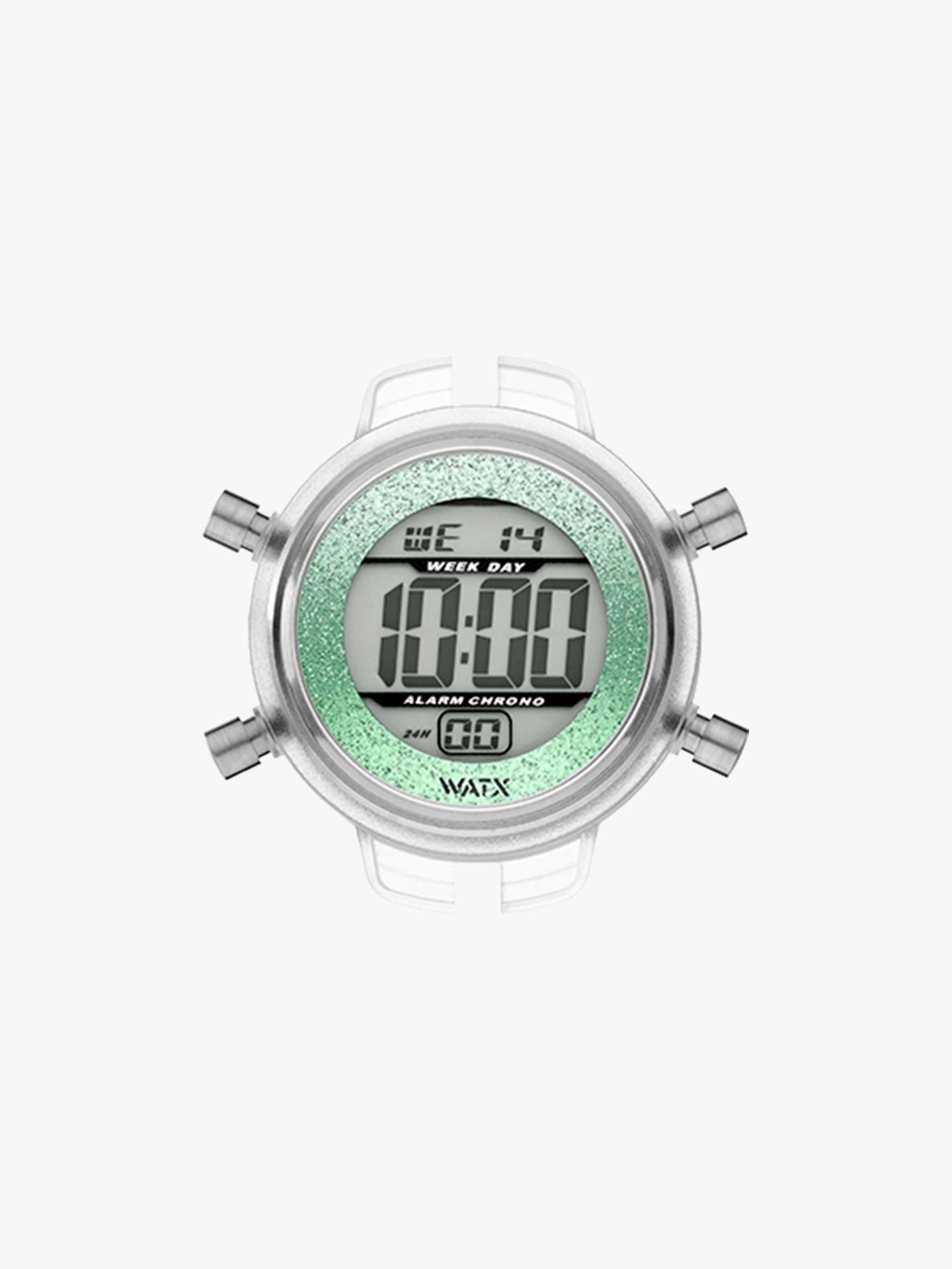 Mostrador Digital Fairly Green