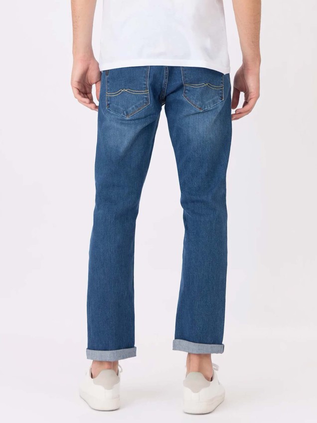 Calças de Ganga Confort Fit