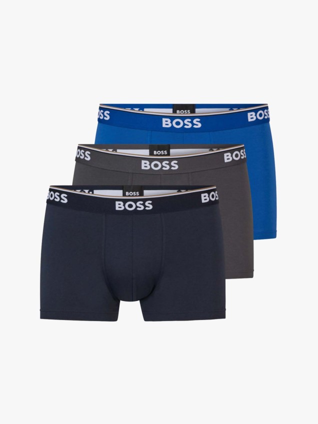 Pack 3 Boxers