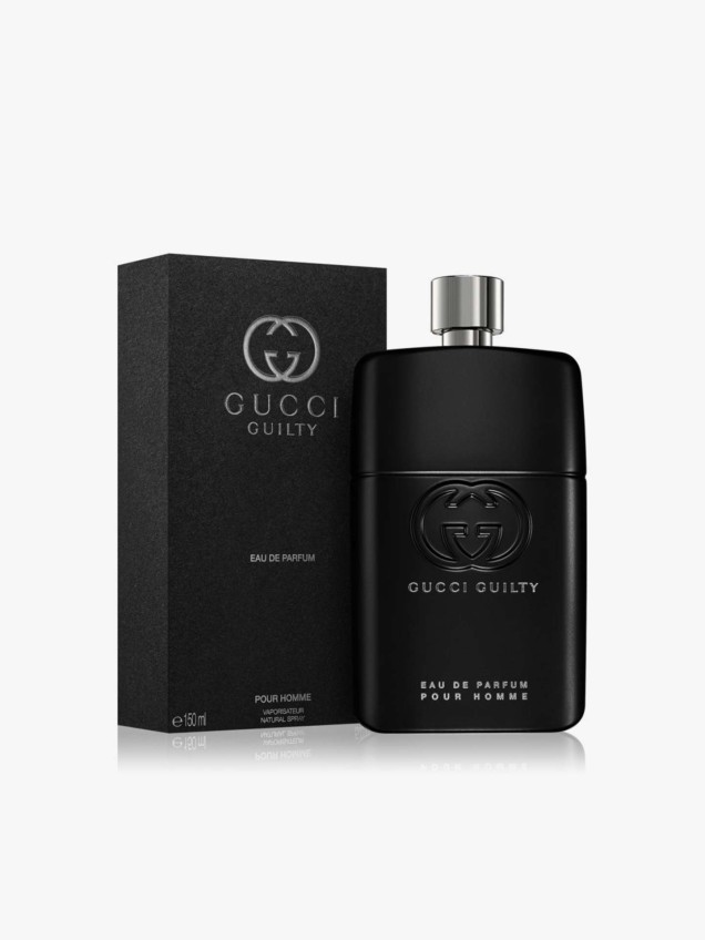 Eau de Parfum Guilty Pour Homme