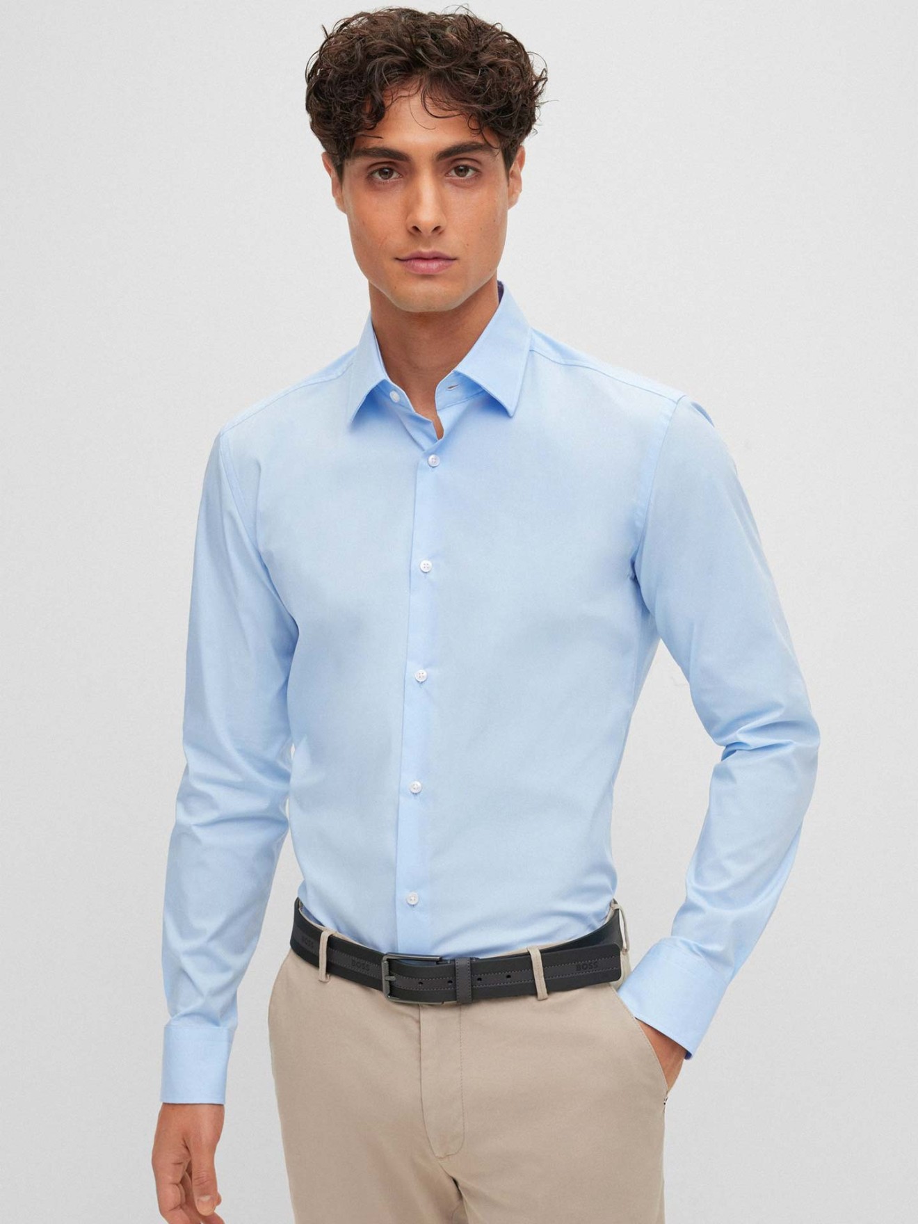 Camisa Slim Fit