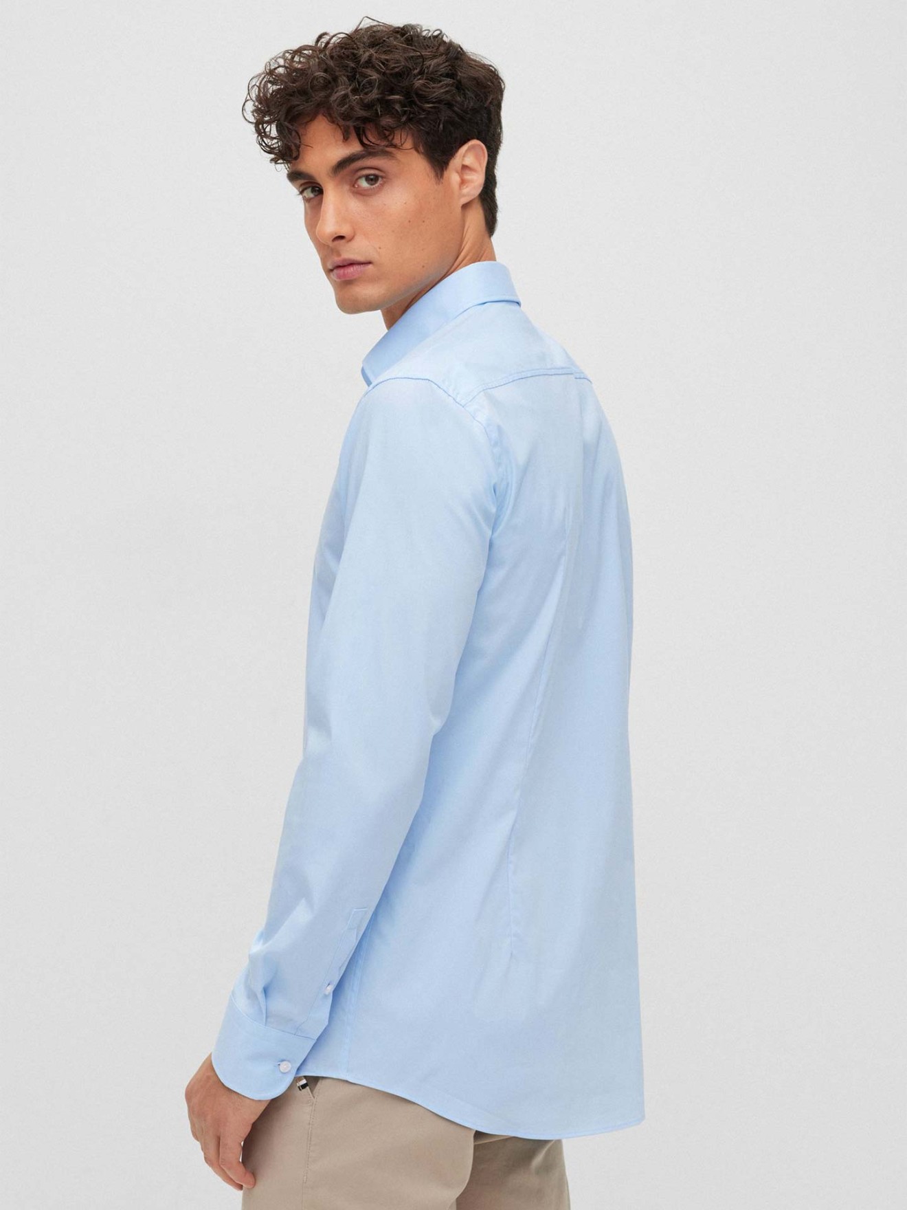 Camisa Slim Fit