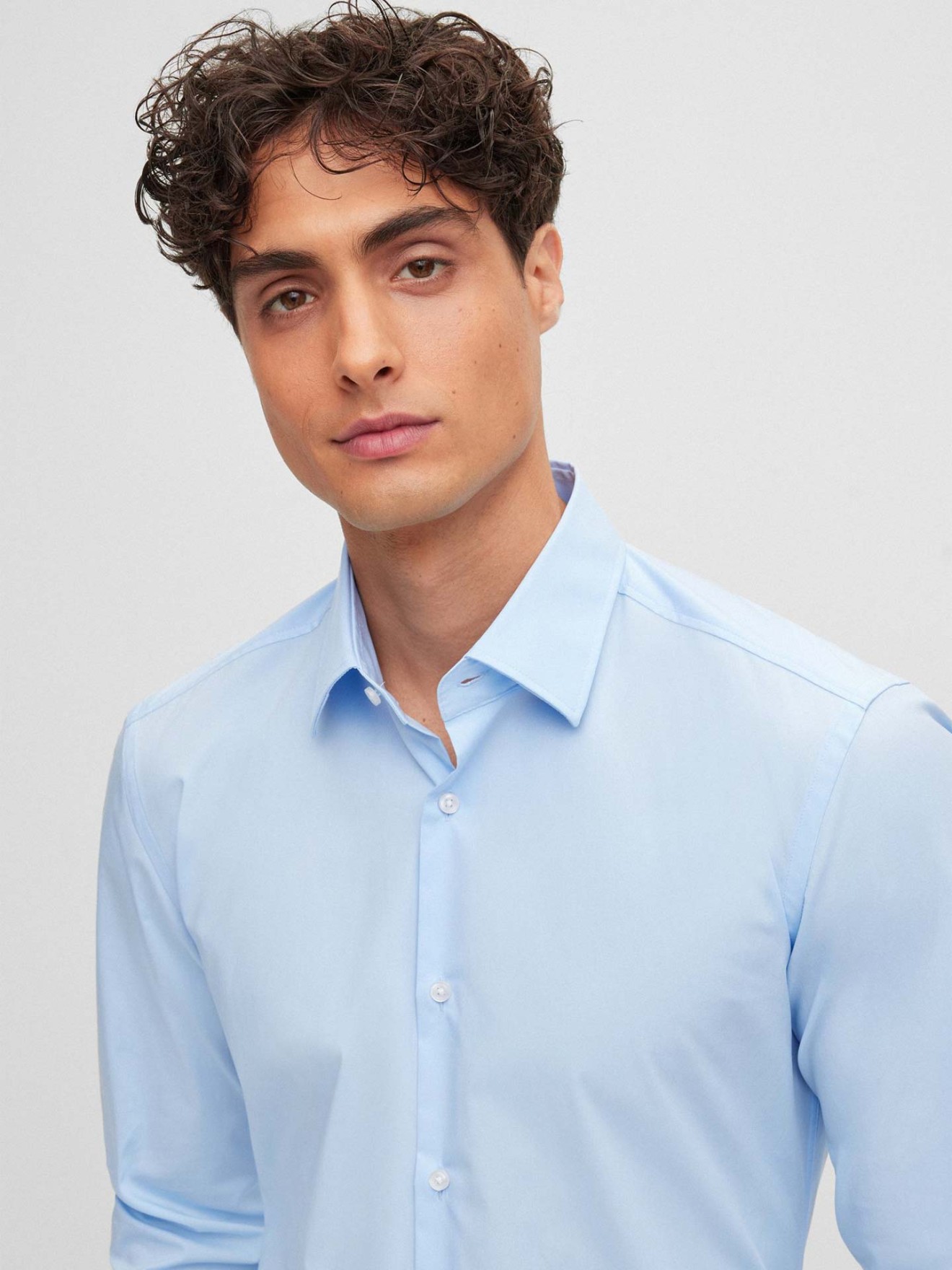 Camisa Slim Fit