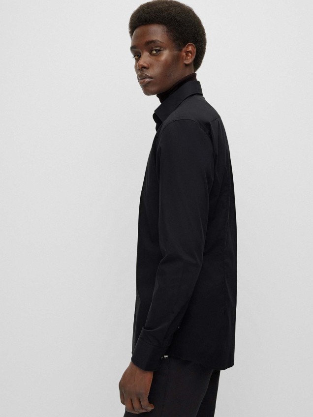 Camisa Slim Fit