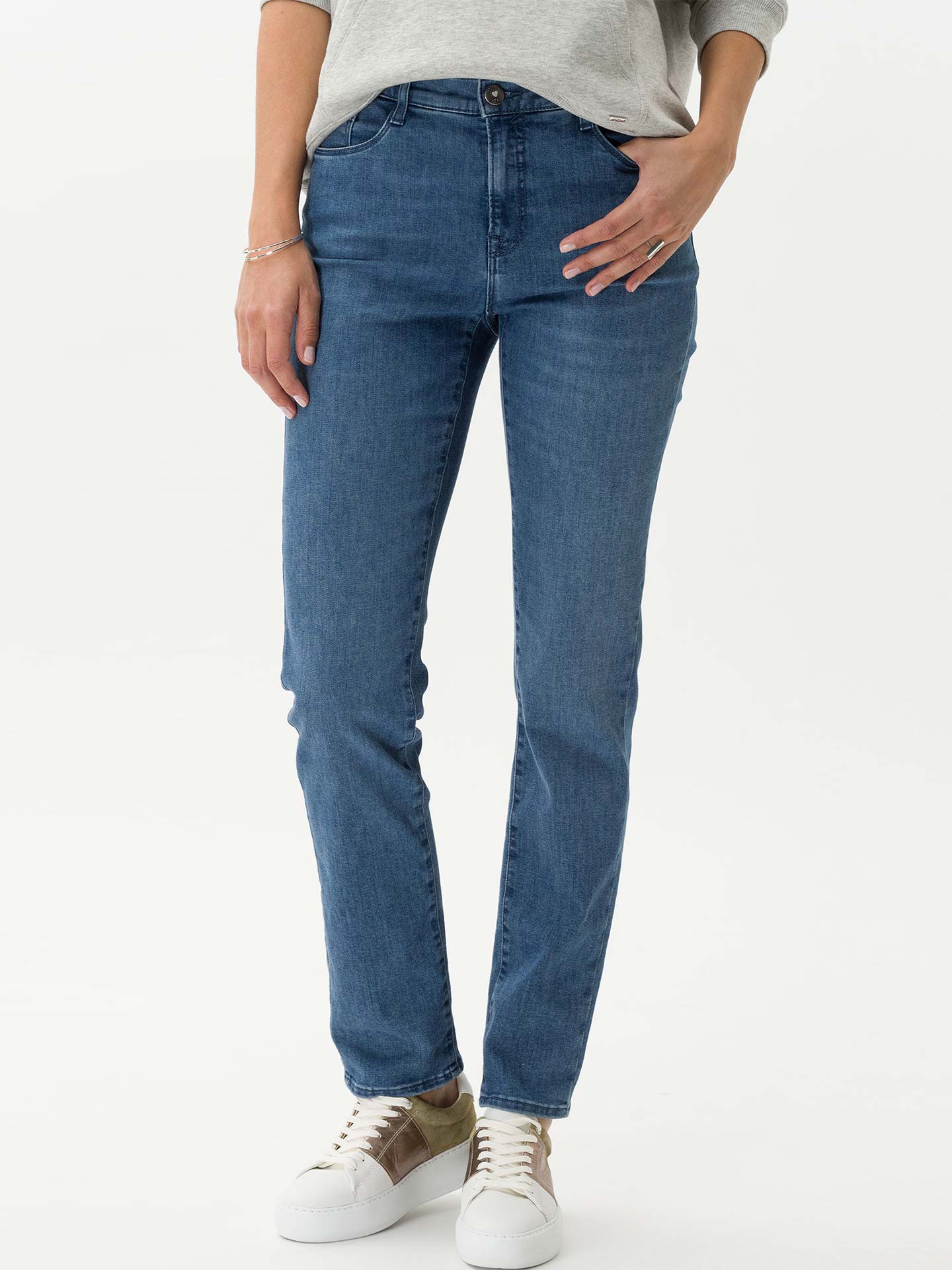 Calças de Ganga Carola