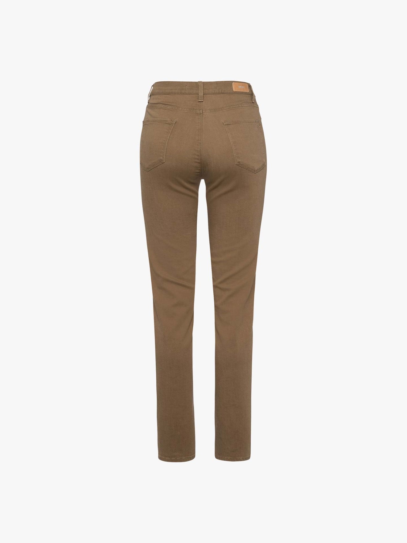 Calças de Ganga Mary Regular Fit