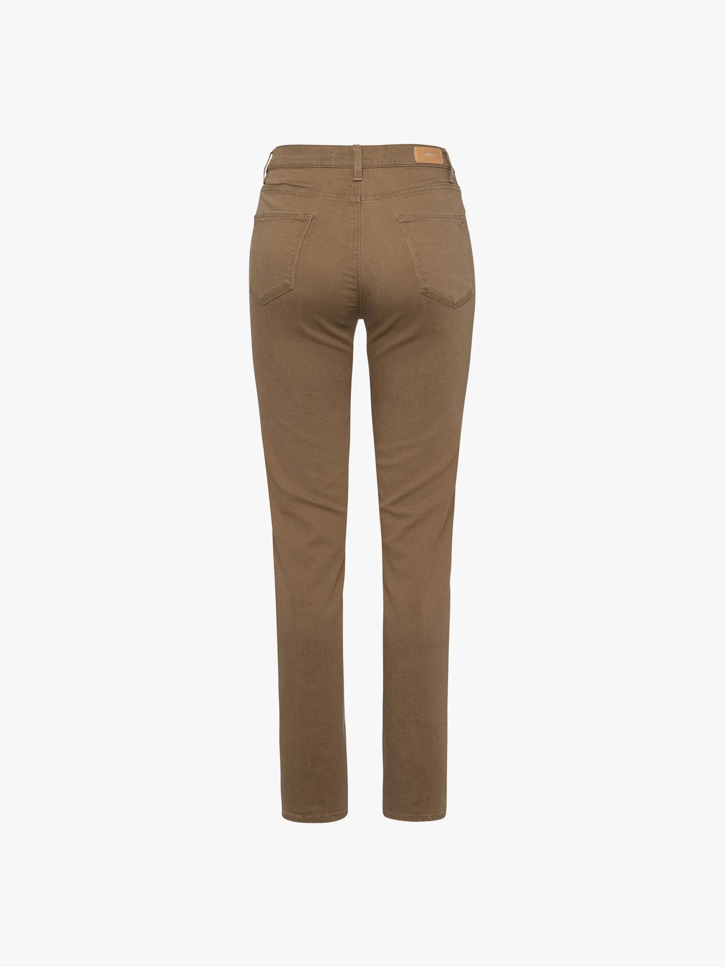 Calças de Ganga Mary Regular Fit