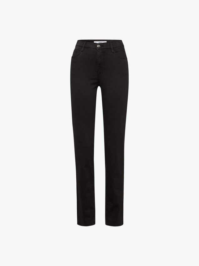 Calças de Ganga Mary Regular Fit