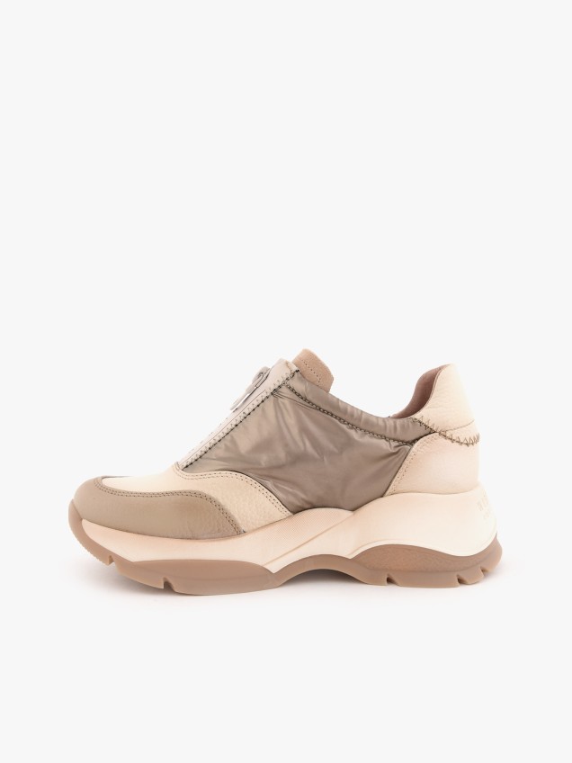 Sapatilhas com Plataforma