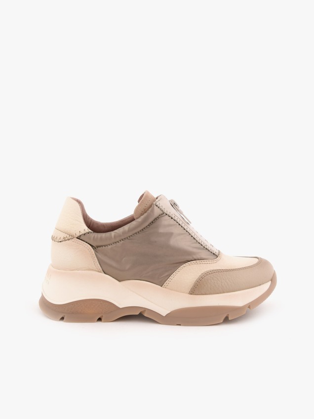 Sapatilhas com Plataforma