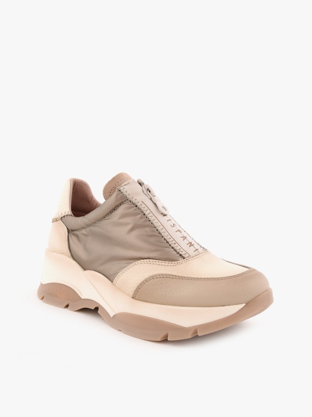 Sapatilhas com Plataforma