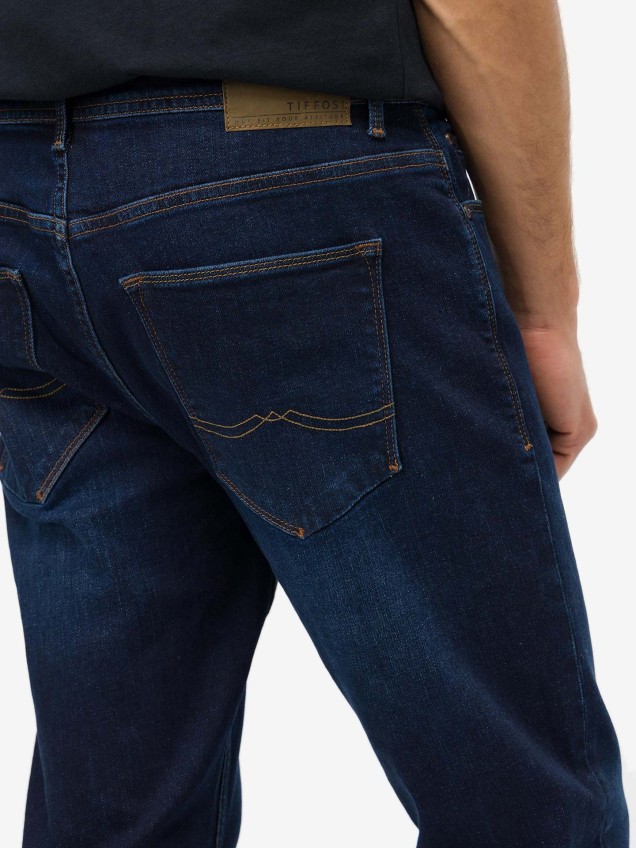 Calças de Ganga Leo