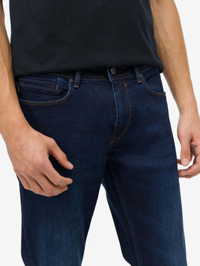 Calças de Ganga Leo