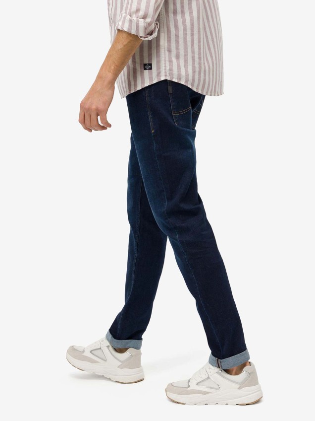 Calças de Ganga Leo