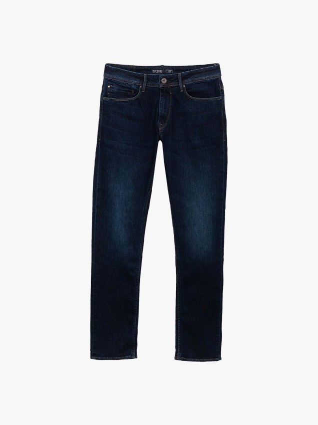 Calças de Ganga Leo