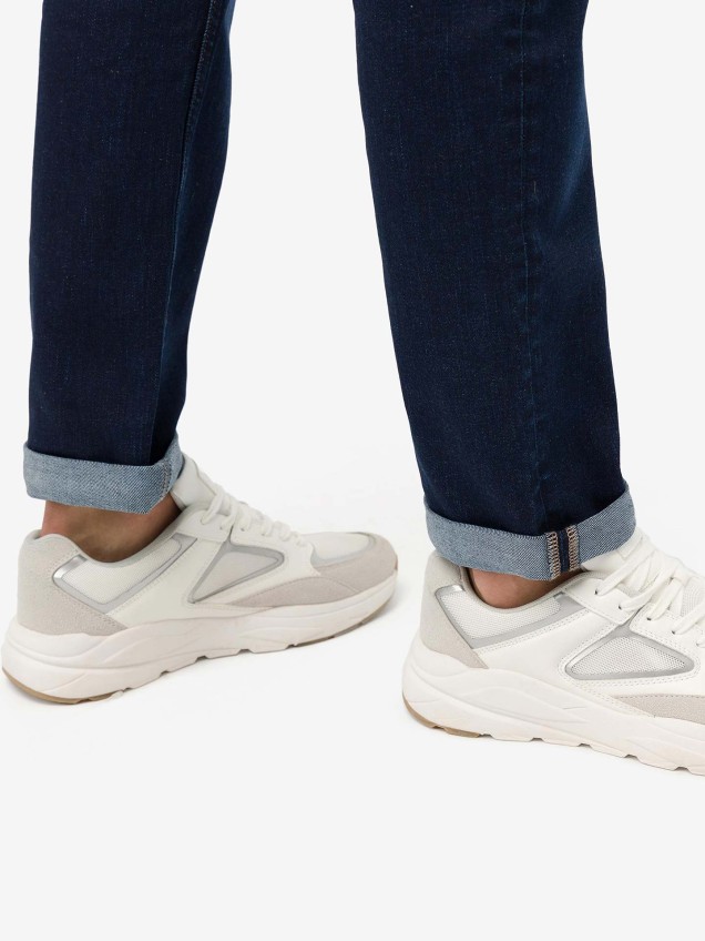 Calças de Ganga Leo