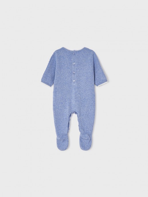 Babygrow em Tricot