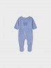 Babygrow em Tricot