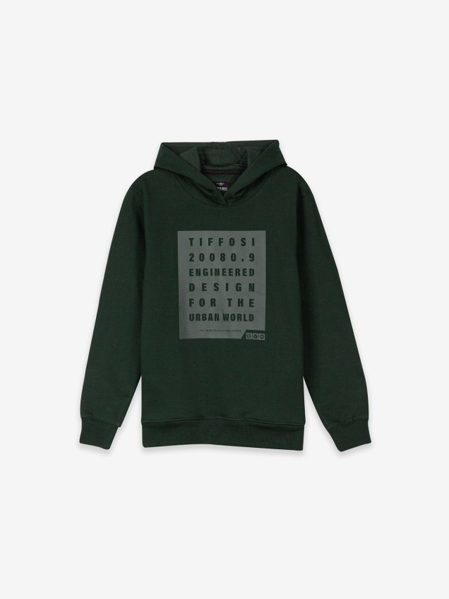 Sweatshirt Estampada