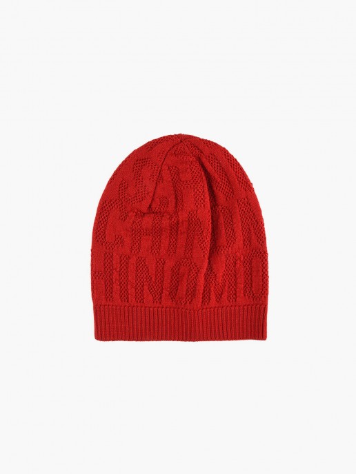 Gorro em L