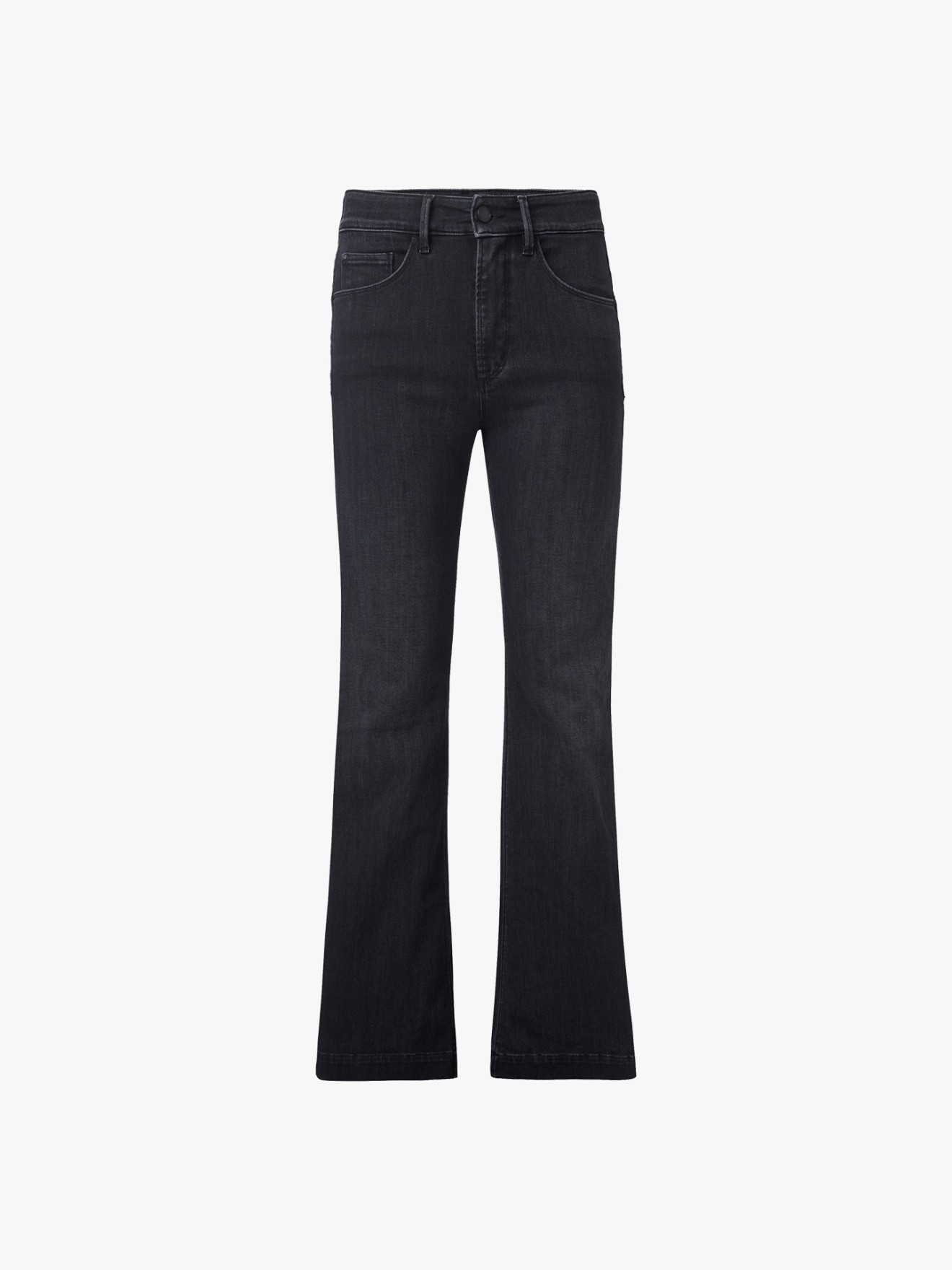 Calças de Ganga Push In Secret Glamour Flared Fit