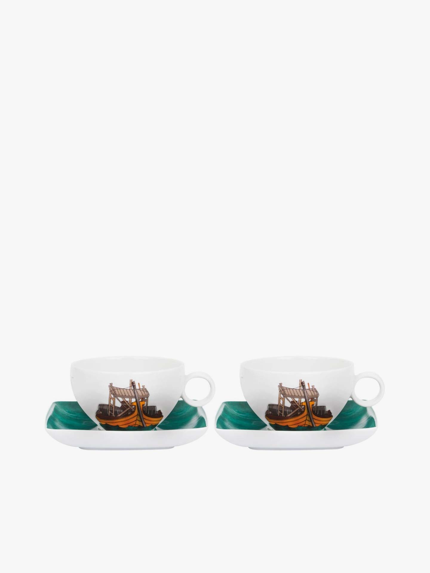 Conjunto de Chá Alma Do Porto