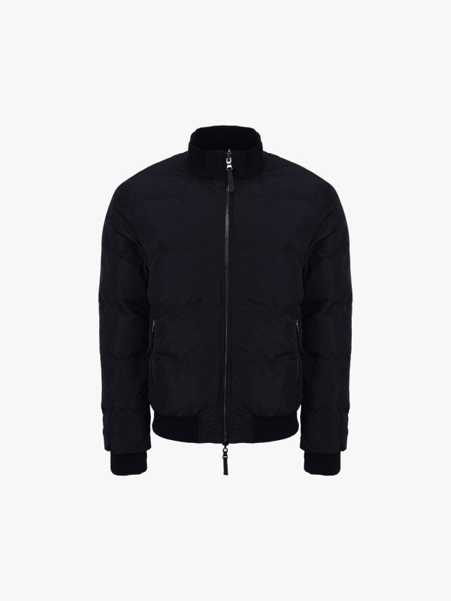 Blusão de Pele Reversível