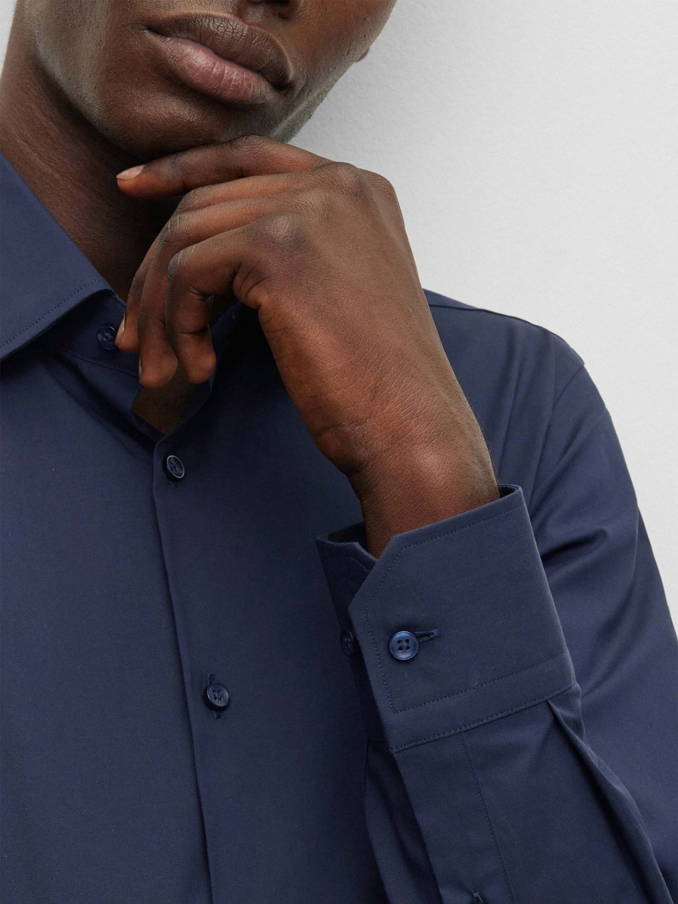 Camisa Regular Fit