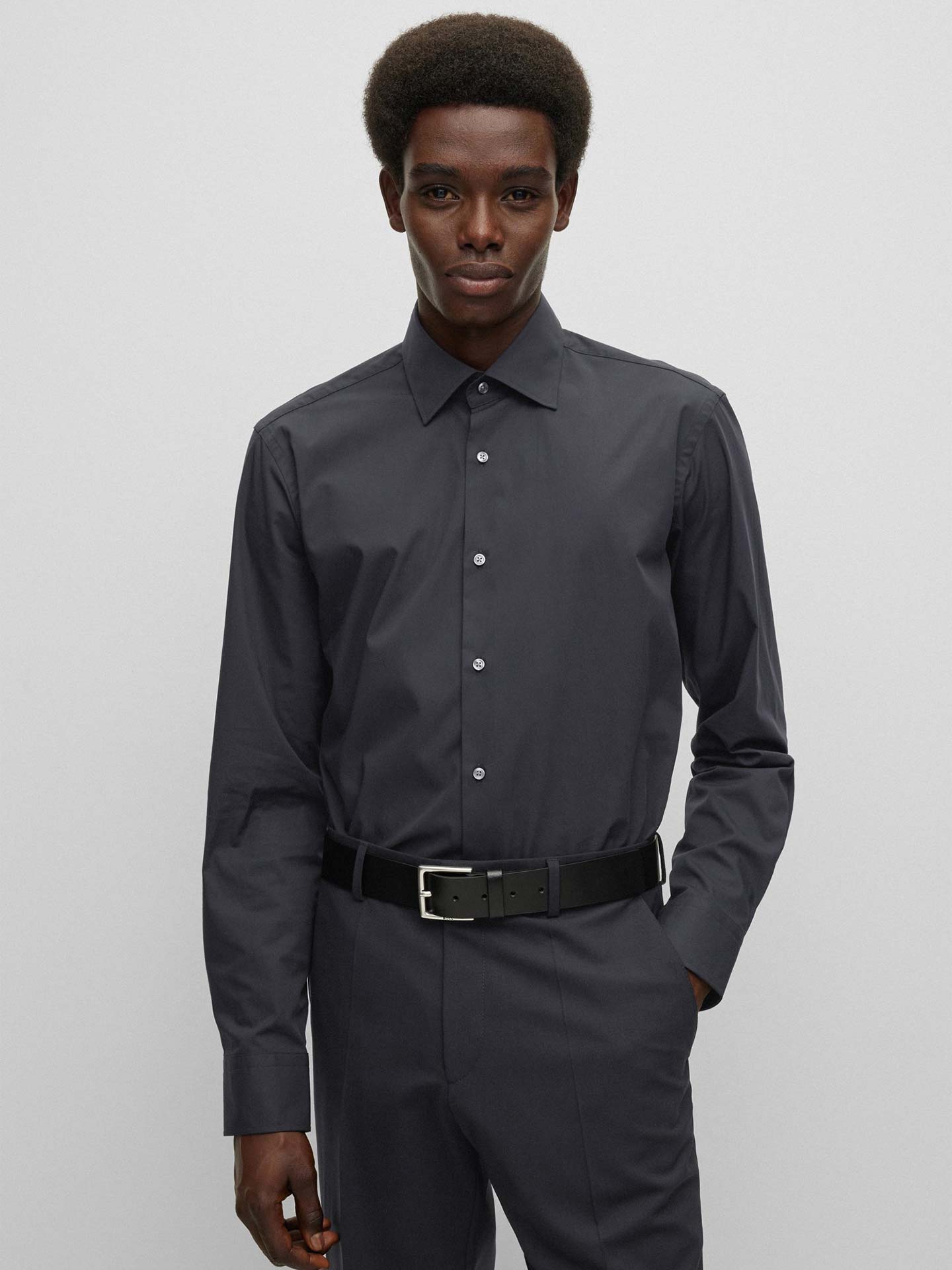 Camisa Regular Fit
