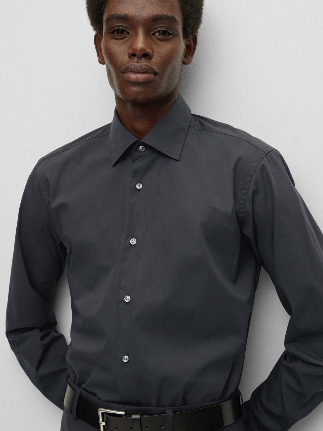 Camisa Regular Fit