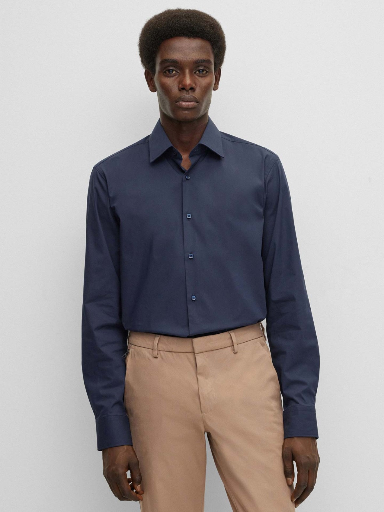 Camisa Regular Fit