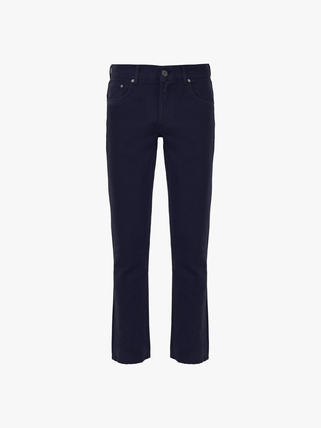 Calças Straight Fit