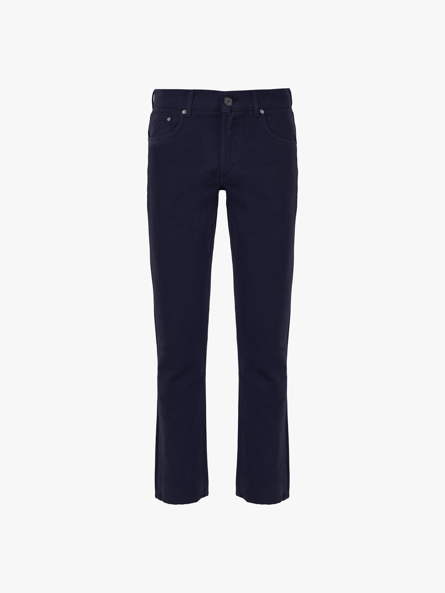 Calças Straight Fit