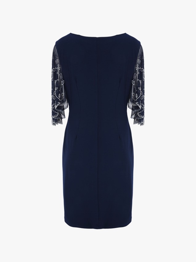 Vestido com Brilhantes