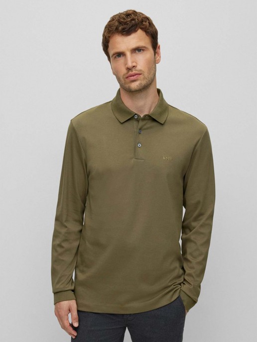 Polo Bordado