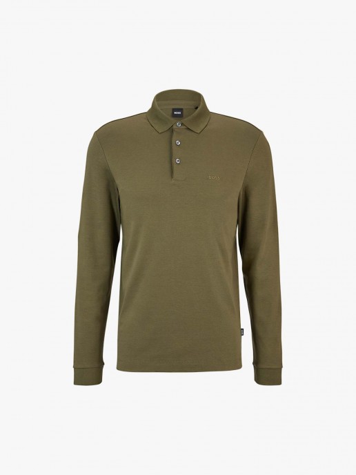 Polo Bordado