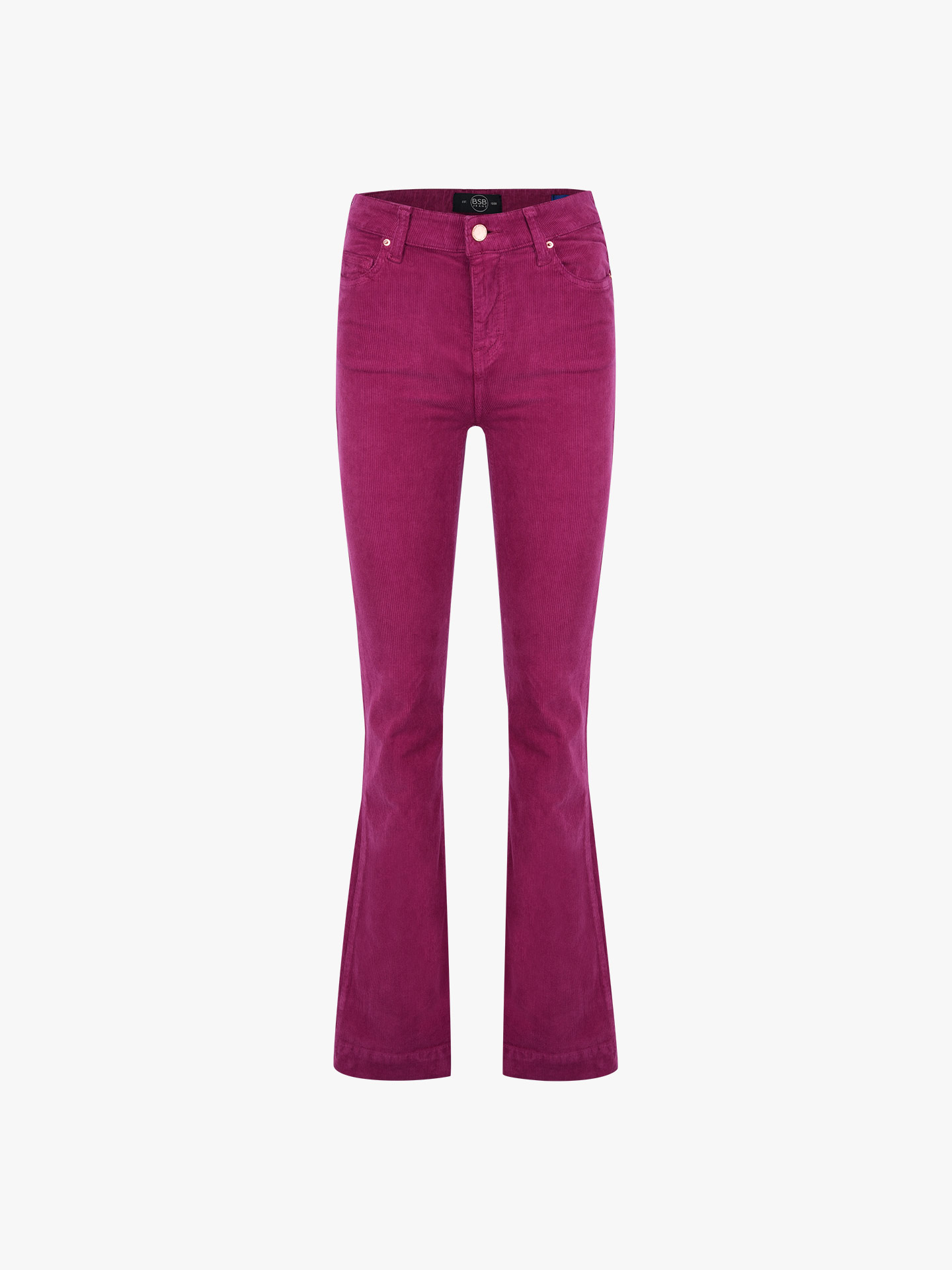 Calças de Bombazine