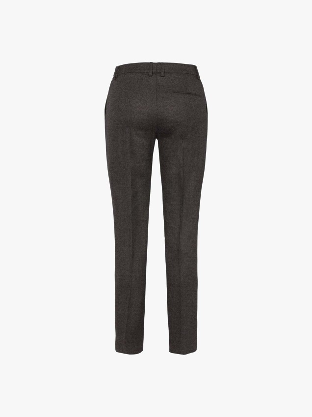 Calças Chino Straight Fit