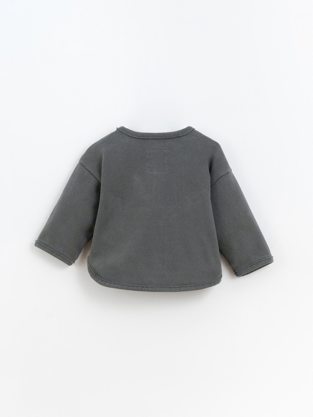 Camisola de Malha com Bolso