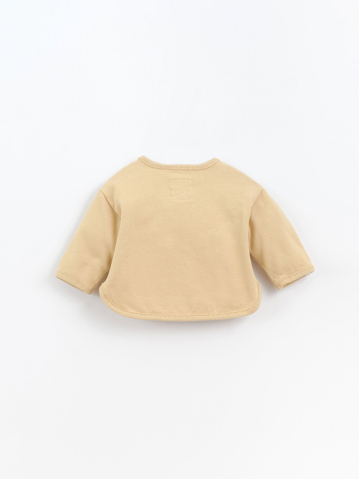 Camisola de Malha com Bolso