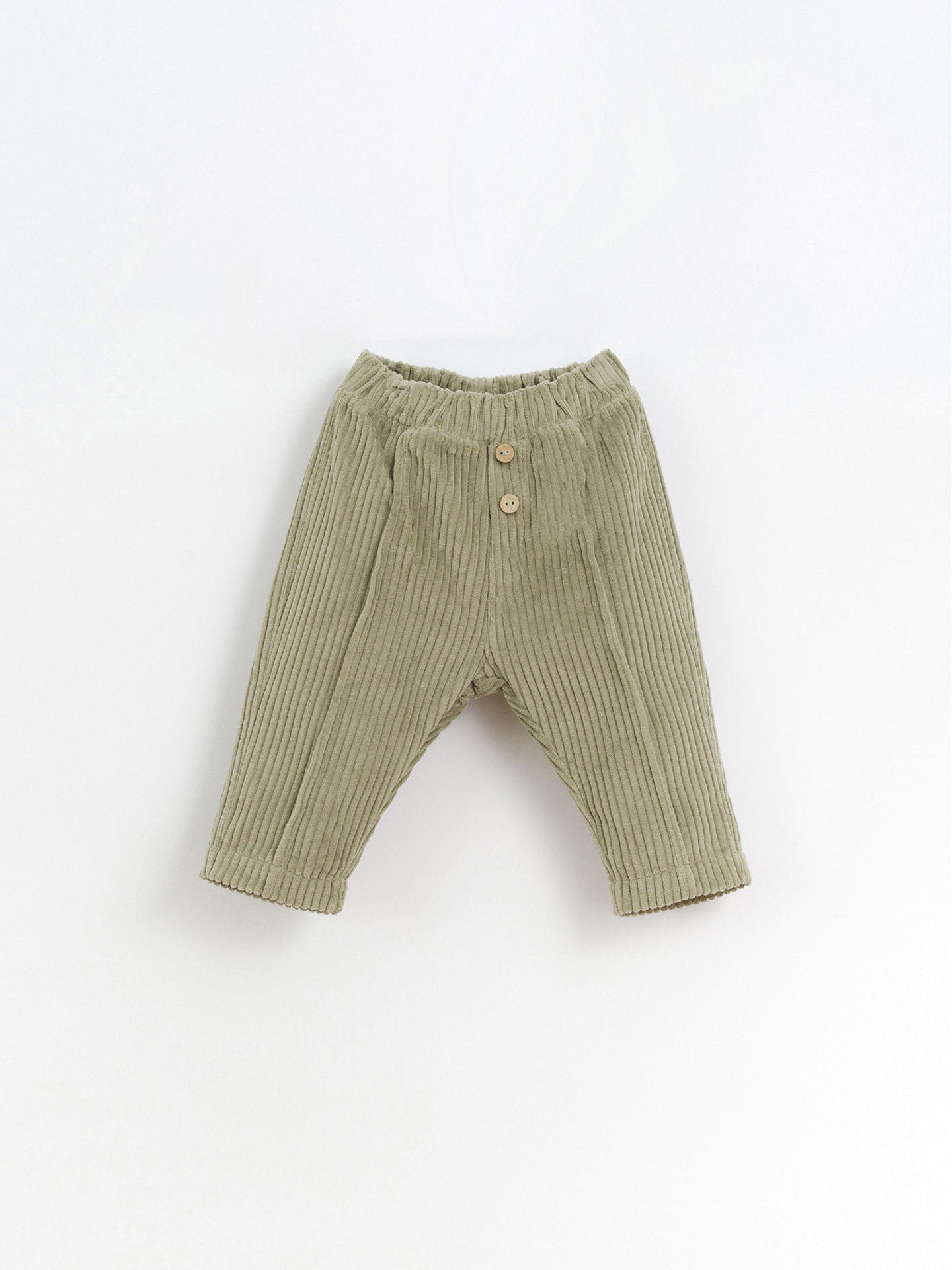 Calças de Bombazine