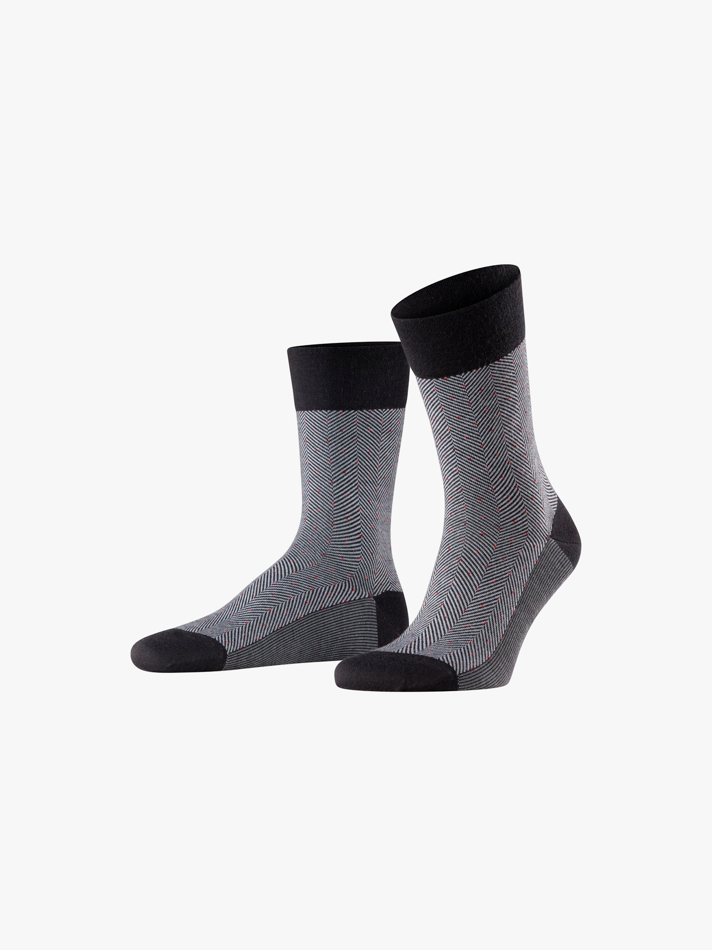 Meias Sensitive Herringbone