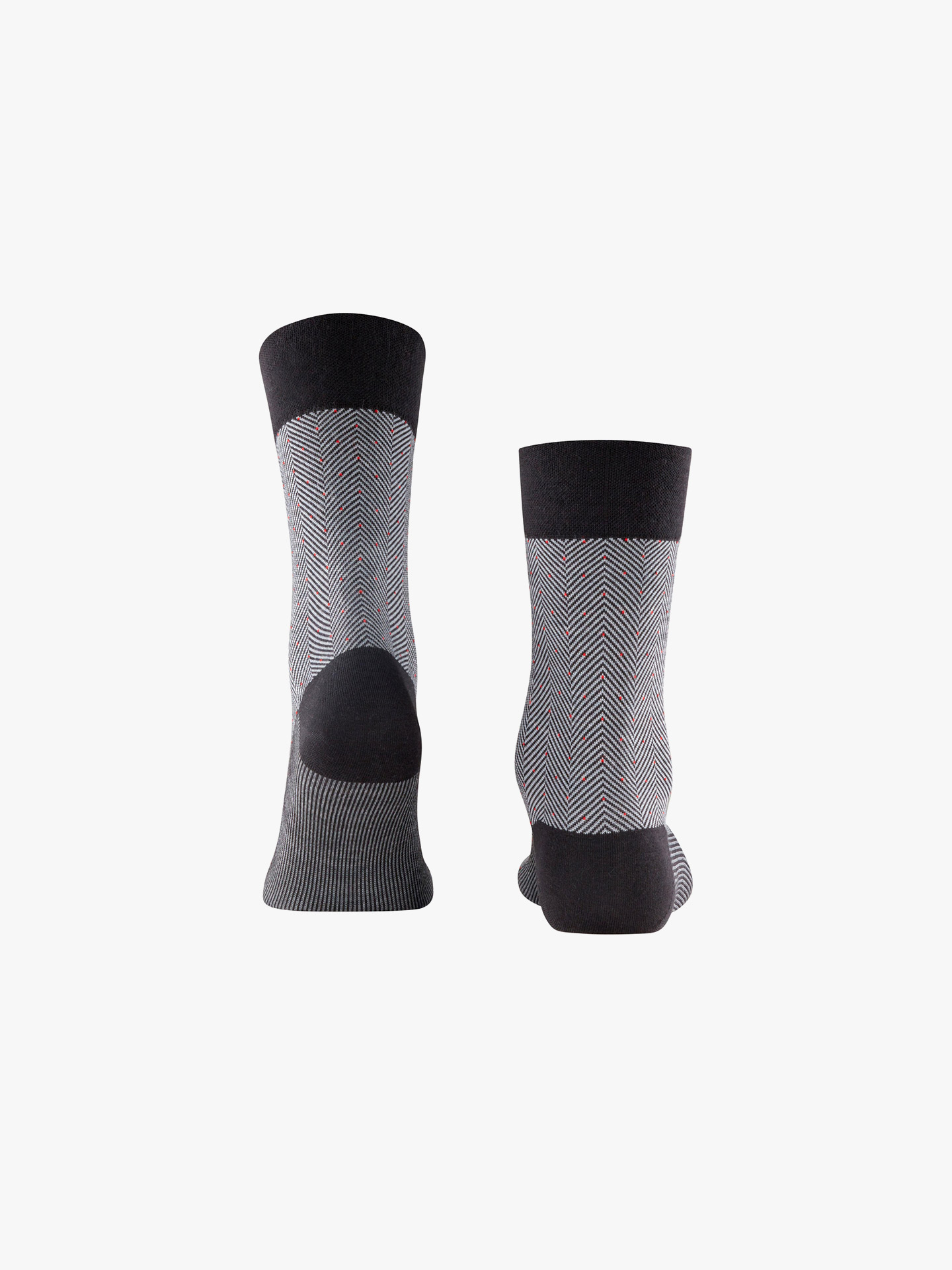 Meias Sensitive Herringbone